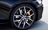Volvo S60 Polestar Engineered wheel