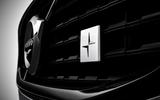 Volvo S60 Polestar Engineered front badge