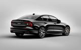 Volvo S60 Polestar Engineered rear