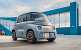 Citroën Ami 2020 - stationary front Citroën Ami 2020 - stationary front