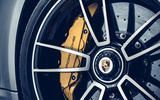 Porsche 911 Turbo S 2020 - brake callipers