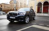 BMW X3 xDrive30e