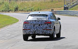 Audi Q5 Sportback - spy shot Audi Q5 Sportback - spy shot