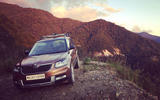 Live blog: The Skoda Yeti takes on Bhutan
