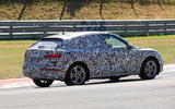 Audi Q5 Sportback - spy shot Audi Q5 Sportback - spy shot