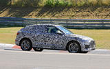 Audi Q5 Sportback - spy shot Audi Q5 Sportback - spy shot