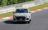 Audi Q5 Sportback - spy shot Audi Q5 Sportback - spy shot