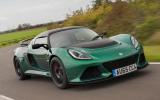 Lotus Exige winners losers