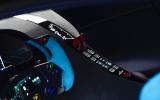 Bugatti Vision Gran Turismo show car Bugatti Vision Gran Turismo show car