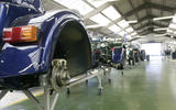18 caterham factory 18 caterham factory