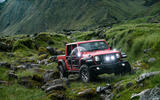Jeep Gladiator in New Zealand Jeep Gladiator in New Zealand