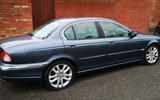 Jaguar X-Type Jaguar X-Type