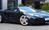 McLaren 12C  McLaren 12C
