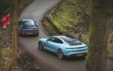 18 porsche twin test