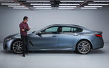 BMW 8 Series Gran Coupe leaks