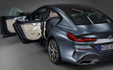 BMW 8 Series Gran Coupe leaks