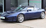 Tesla Roadster Tesla Roadster