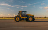 JCB Fastrac Two JCB Fastrac Two