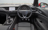 18 vauxhall insignia grand sport dashboard 1