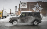 All-new Mercedes-Benz G-Class revealed