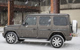 All-new Mercedes-Benz G-Class revealed