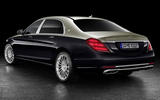 Mercedes Maybach S-Class facelift