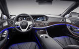 Mercedes Maybach S-Class facelift