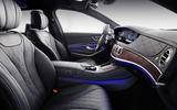 Mercedes Maybach S-Class facelift