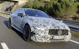 New Mercedes-AMG sports car