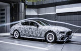 New Mercedes-AMG sports car
