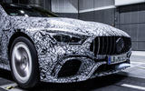New Mercedes-AMG sports car