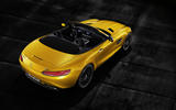 Mercedes-AMG GT S Roadster arrives as 515bhp drop-top