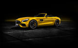 Mercedes-AMG GT S Roadster arrives as 515bhp drop-top