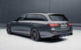 Mercedes-AMG E53 mild hybrid replaces E43
