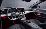 Mercedes-AMG E53 mild hybrid replaces E43