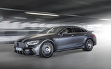630bhp Mercedes-AMG GT 4-door Coupé