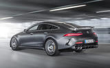 630bhp Mercedes-AMG GT 4-door Coupé