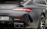 630bhp Mercedes-AMG GT 4-door Coupé