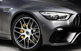 630bhp Mercedes-AMG GT 4-door Coupé