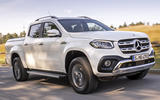 Mercedes-Benz reveals prices and spec for plush X-Class pickup