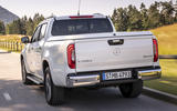 Mercedes-Benz reveals prices and spec for plush X-Class pickup