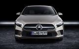 Mercedes-Benz A-Class saloon