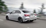 Mercedes-Benz A-Class saloon
