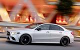 Mercedes-Benz A-Class saloon