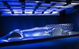 Mercedes-Benz Electric Silver Arrow concept