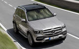 2019 Mercedes-Benz GLE
