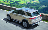2019 Mercedes-Benz GLE