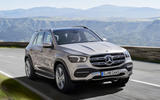 2019 Mercedes-Benz GLE