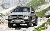 2019 Mercedes-Benz GLE