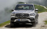 2019 Mercedes-Benz GLE